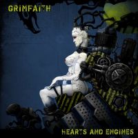 GrimFaith++feat.+Lisa+Johansson+-+Draconian - Hearts+and+Engines+EP (2011)