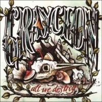 Grayceon - AII+We+Destroy (2011)