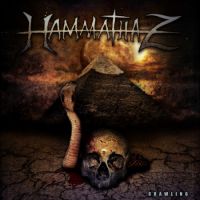 Hammathaz - Crawling+%28EP%29 (2011)