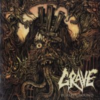 Grave - BURIAL+GROUND (2010)