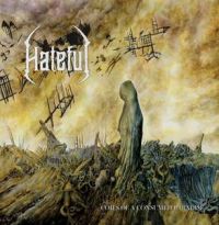Hateful+ - +Coils+Of+A+Consumed+Paradise+ (2010)