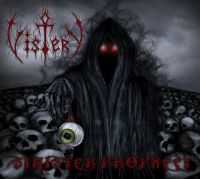 ++Vistery+ - +Sinister+Prophecy (2012)
