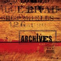 The+Archives+ - Archives (2012)
