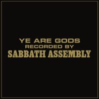 ++Sabbath+Assembly+ - Ye+Are+Gods (2012)