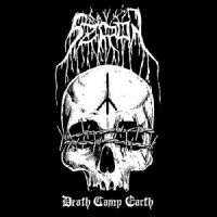 Szron+ - Death+Camp+Earth (2012)
