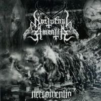 Nocturnal+Amentia+ - Necromentia (2012)