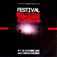 VA+ - Festival+Melodias+De+Sombras+ (2012)
