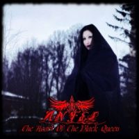 ANFEL - The+Heart+Of+The+Black+Queen (2013)