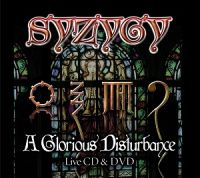 Syzygy+ - A+Glorious+Disturbance (2013)