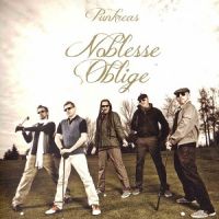 Punkreas+ - +Noblesse+Oblige+ (2012)