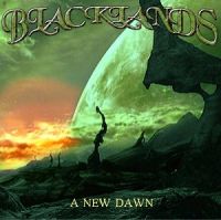 Blacklands - A+New+Dawn (2013)