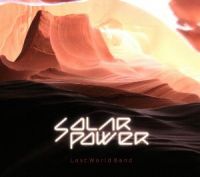 Lost+World+ - Solar+Power+ (2013)
