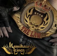 Kamikaze+Kings - The+Law (2012)