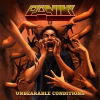 Panikk+ - Unbearable+Conditions+ (2013)