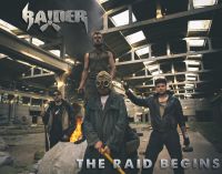 RAIDER - The+Raid+Begins (2015)