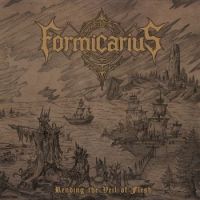 Formicarius - Rending+The+Veil+Of+Flesh (2019)