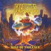 Freakings - Rise+Of+Violence (2019)