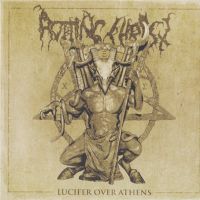 Rotting+Christ++++++ - Lucifer+Over+Athens+%5BLimited+Edition%5D (2015)