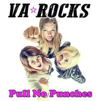 Va+Rocks++ - Pull+No+Punches (2016)