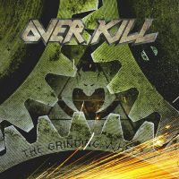 Overkill+ - Grinding+Wheel+%5BLimited+Edition%5D+ (2017)