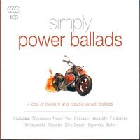 VA - Simply+Power+Ballads (2016)