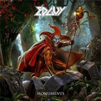 Edguy - Monuments (2017)