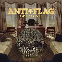 Anti-Flag+ - American+Fall+ (2017)