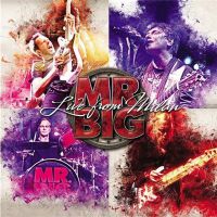 Mr.+Big+ - Live+from+Milan (2018)