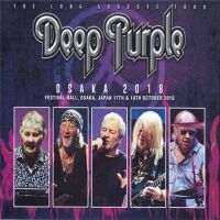 Deep+Purple+ - Osaka+2018+ (2018)