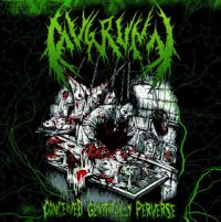 Avgrunn - Conceived+Genetically+Perverse (2012)